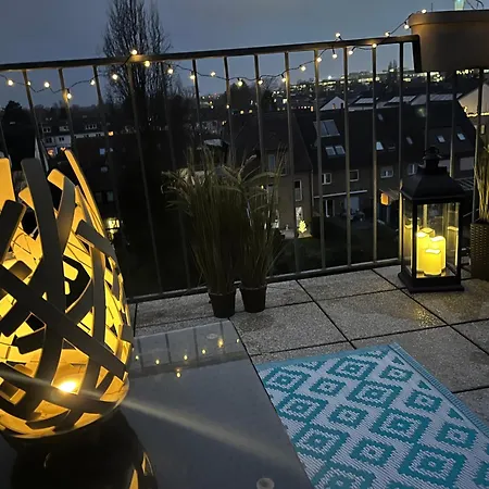 Ferienwohnung Goldheidis Düsseldorf Exterior foto