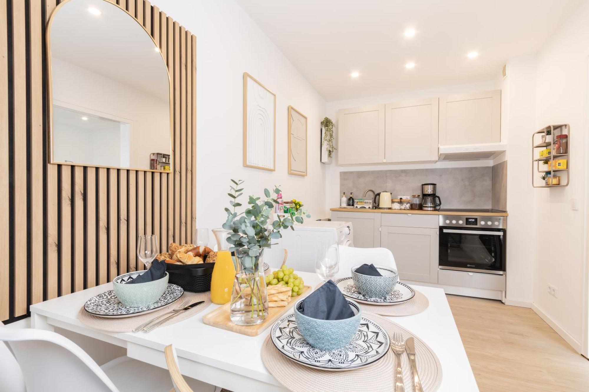 Appartement Goldheidis