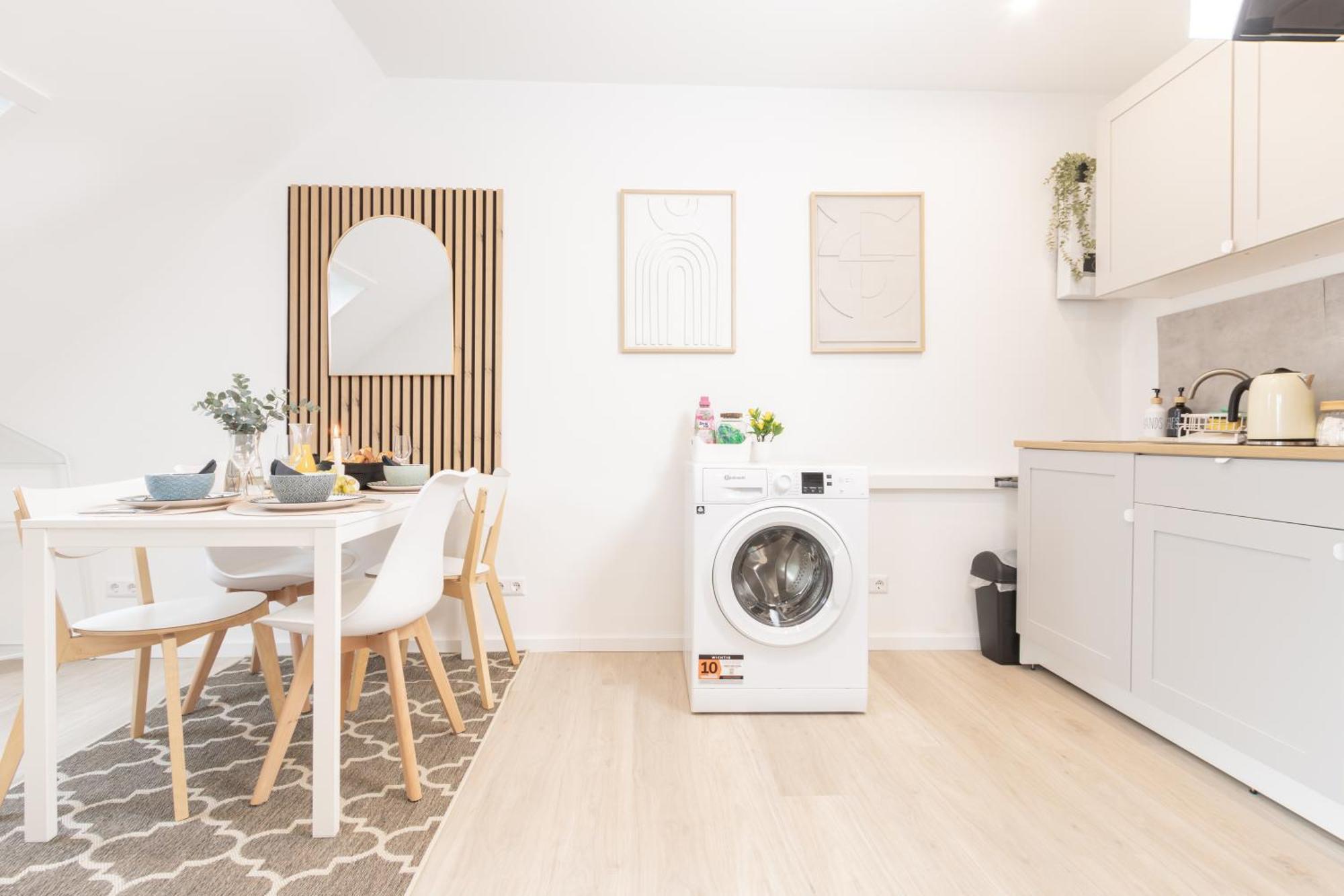 Appartement Goldheidis Düsseldorf