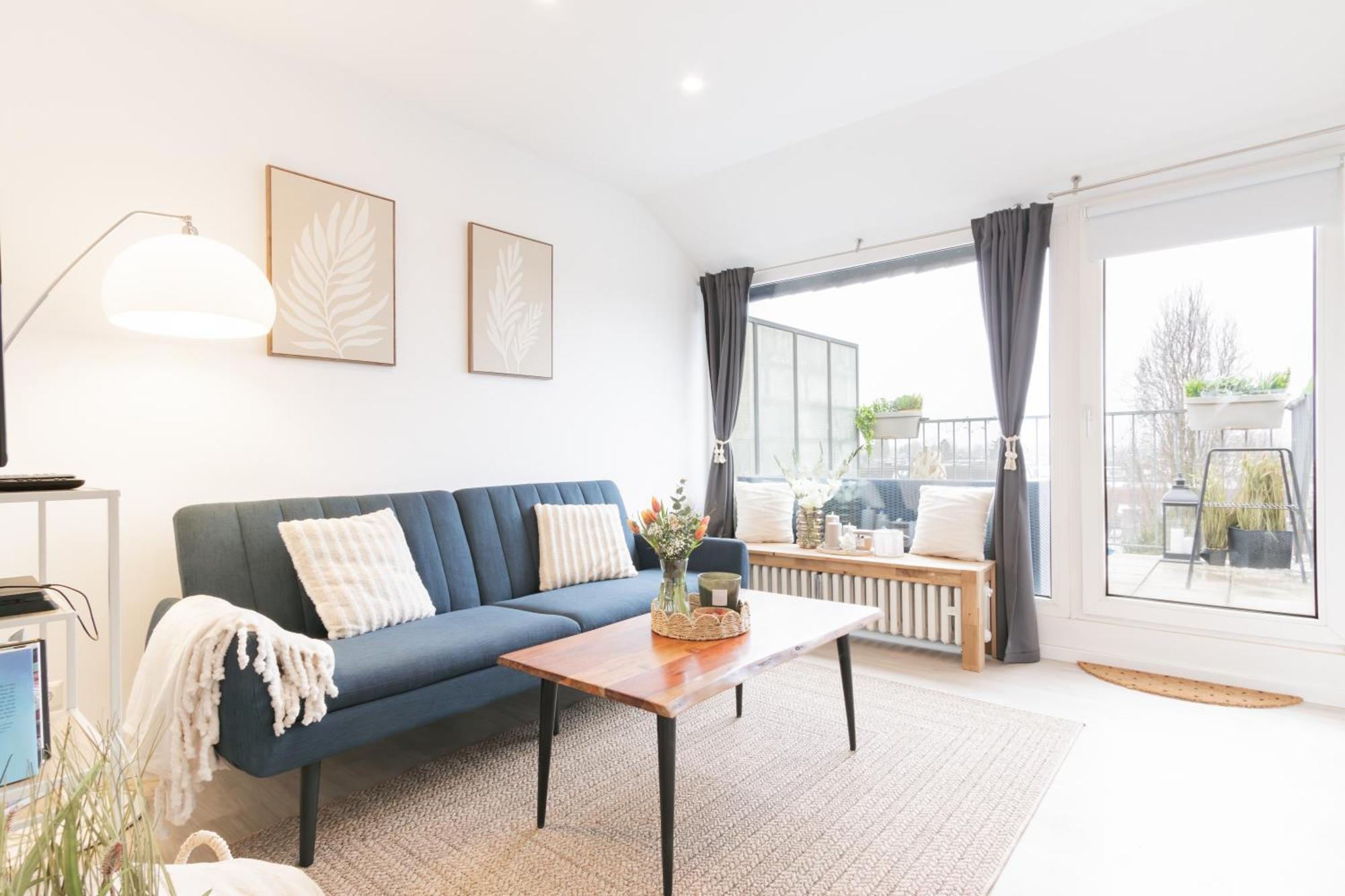 Goldheidis Appartement Düsseldorf