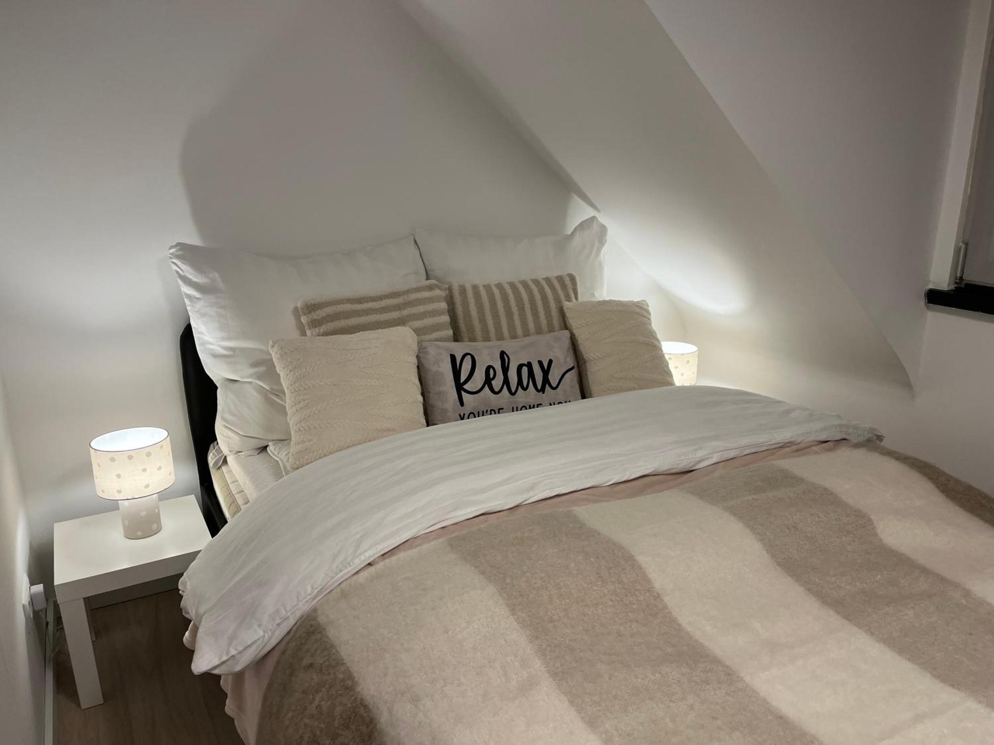 Goldheidis Apartment Düsseldorf