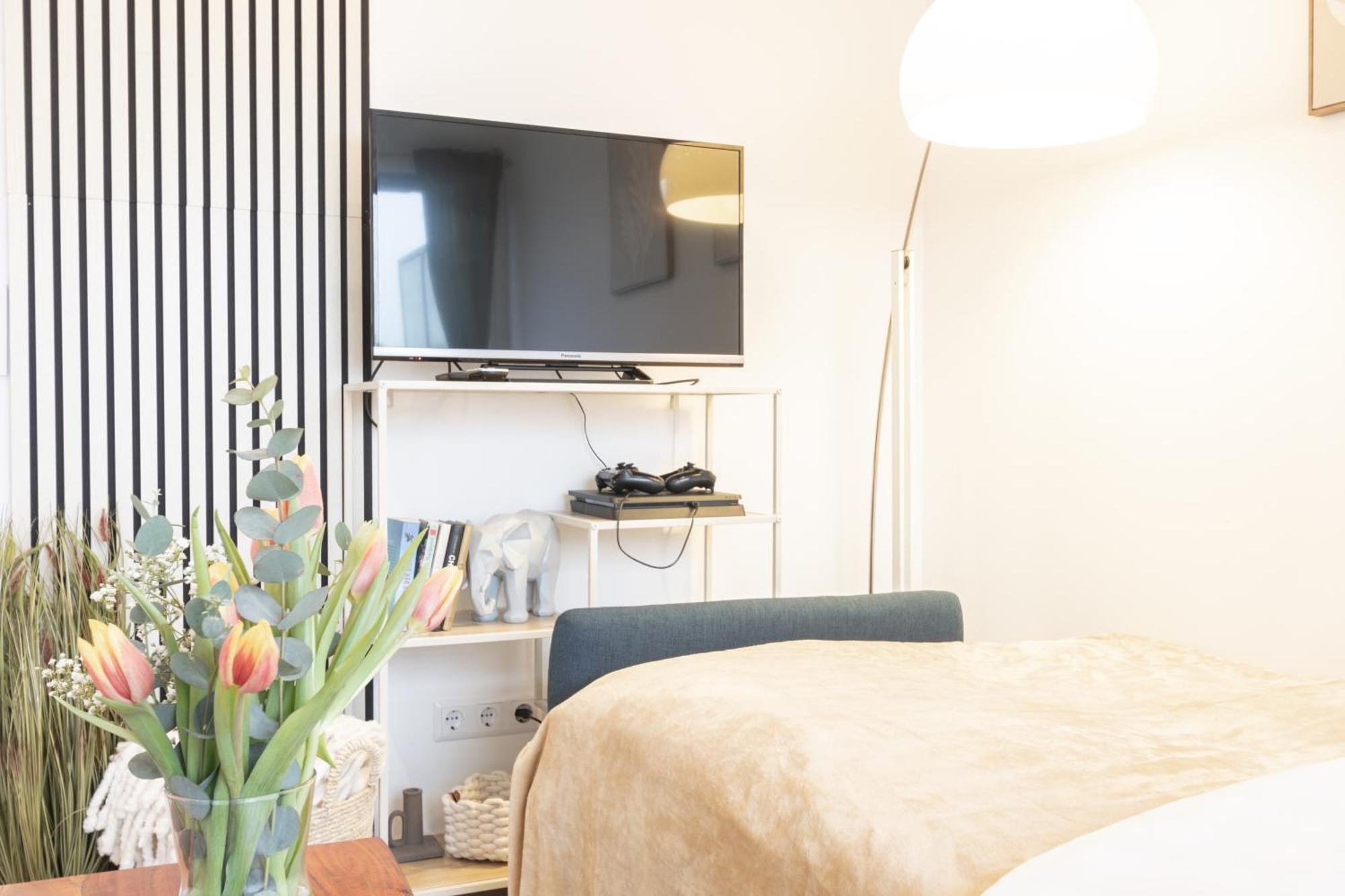 Goldheidis Apartment Düsseldorf